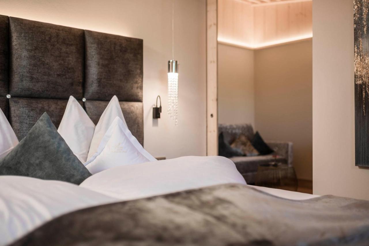 Hotel Rosa Eco Alpine Spa อัลเป ดิ ซิวซี ภายนอก รูปภาพ