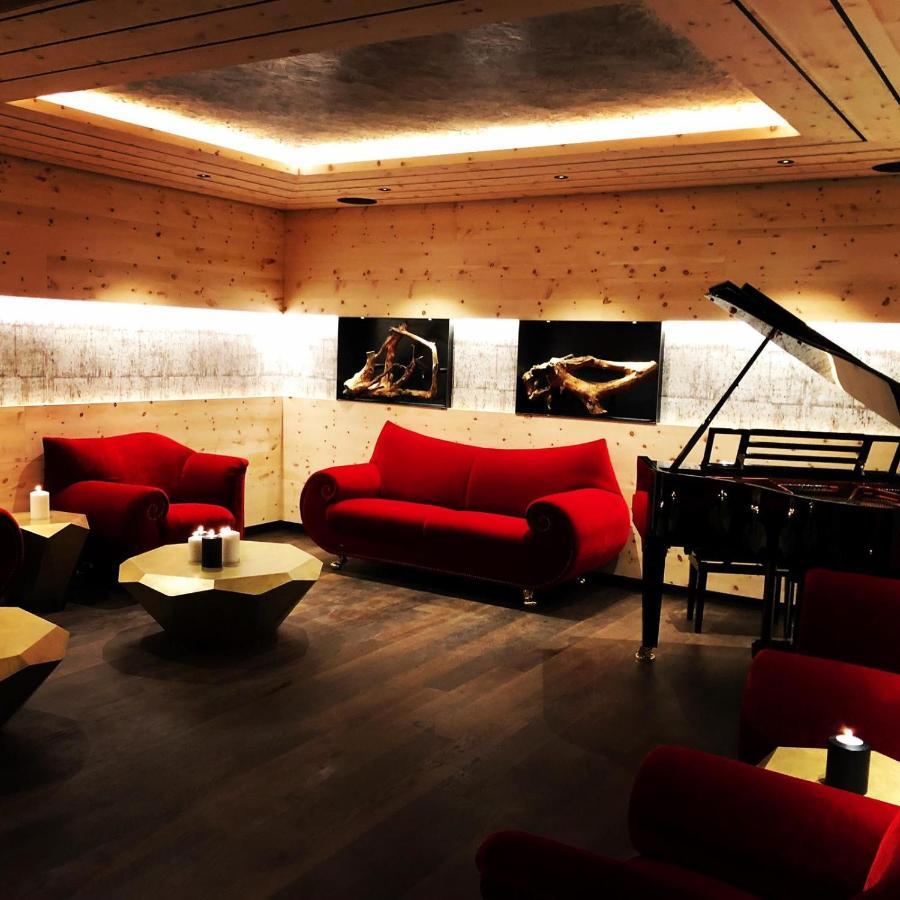 Hotel Rosa Eco Alpine Spa อัลเป ดิ ซิวซี ภายนอก รูปภาพ