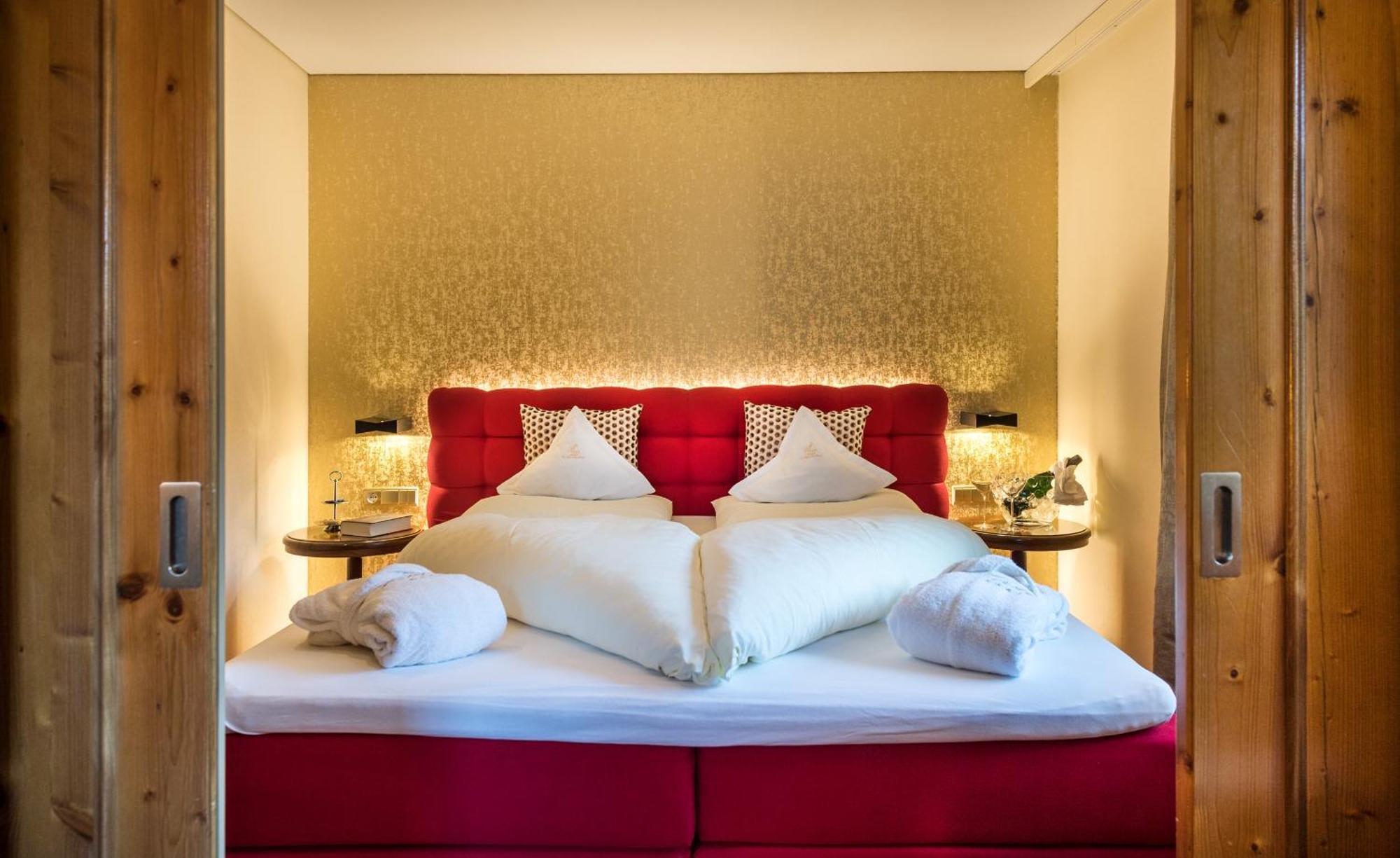 Hotel Rosa Eco Alpine Spa อัลเป ดิ ซิวซี ภายนอก รูปภาพ